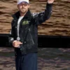 Ryan Gosling Starfighter 2027 Black Jacket