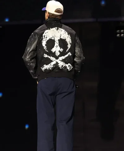 Ryan Gosling Starfighter 2027 Black Jacket