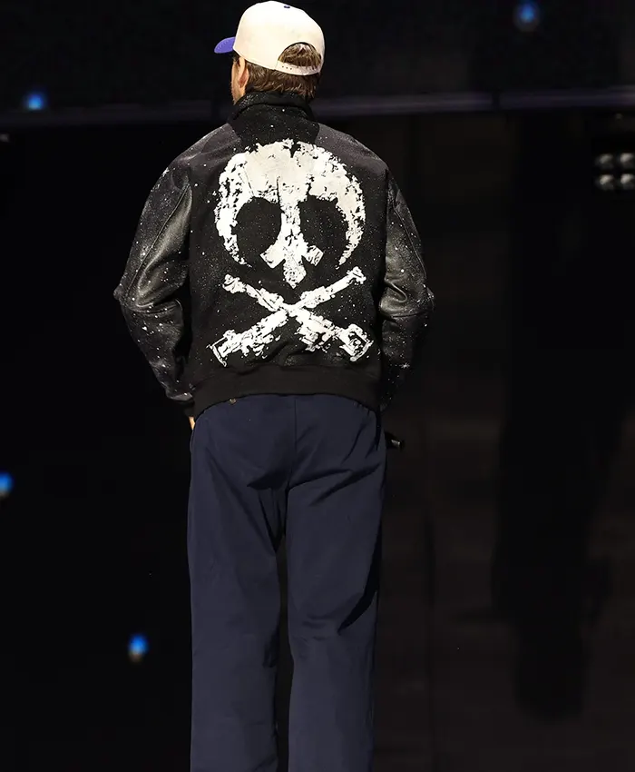 Ryan Gosling Starfighter 2027 Black Jacket
