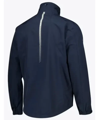 Ryder Cup 2027 Abacus Links Navy Jacket