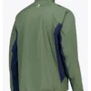 Ryder Cup 2027 Abacus Pitch Green Rain Jacket