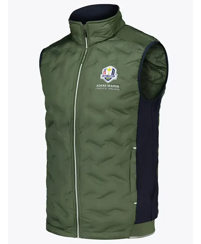Ryder Cup 2027 Abacus Portrush Gilet Vest