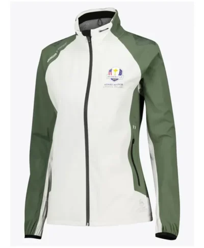 Ryder Cup 2027 Women Pitch Rain Jacket
