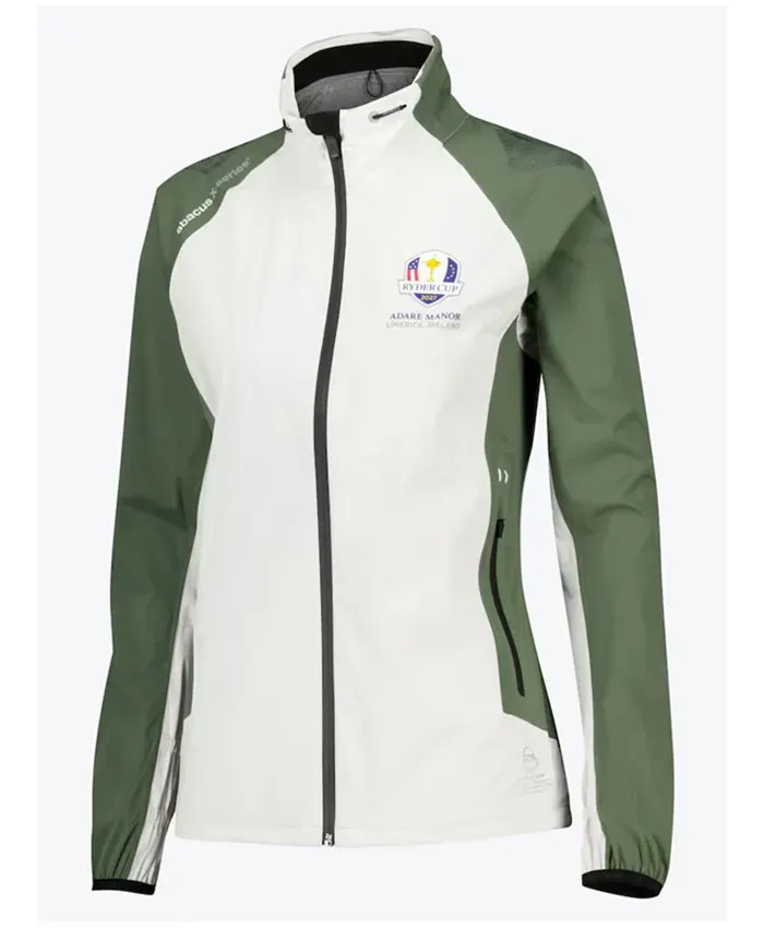 Ryder Cup 2027 Women Pitch Rain Jacket