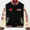 SP x Chucky Good Guys Varsity Jacket