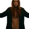 Sadie Sink Spider Man Brand New Day 2026 Coat