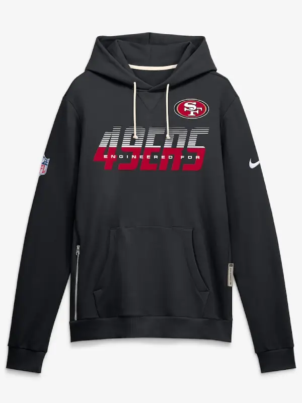 San-Francisco-49ers-Nike-Sideline-Black-Hoodie.webp