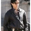 Sasha Calle Exorcist Martyrs Jacket