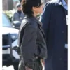 Sasha Calle Exorcist Martyrs Jacket