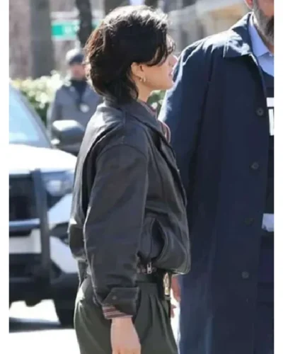 Sasha Calle Exorcist Martyrs Jacket