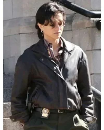 Sasha Calle Exorcist Martyrs Jacket