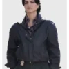 Sasha Calle Exorcist Martyrs Jacket