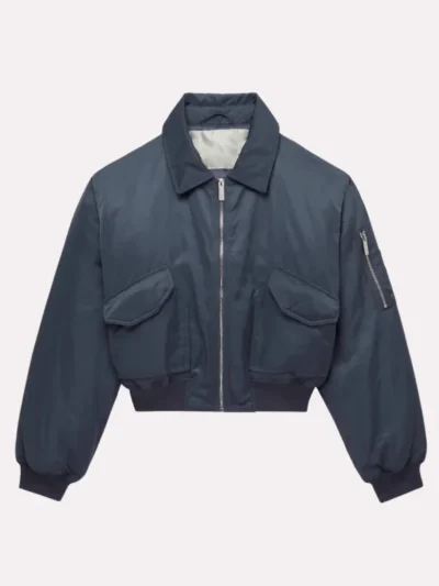 Scarlet And Sam Bomber Jacket