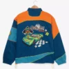 Scooby Doo Mystery Moto Racing Jacket