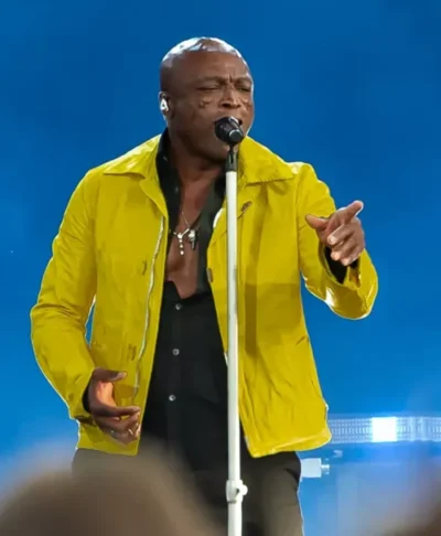 Seal Germany Tanzbrunnen Cologne 2026 Jacket