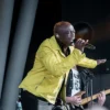 Seal Germany Tanzbrunnen Cologne 2026 Jacket