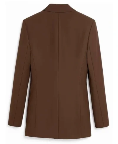 Selena Gomez Mabel Mora Only Murders S05 Brown Blazer