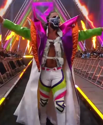 Seth Rollins SummerSlam 2026 Entrance Coat