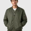 Shai Gilgeous-Alexander Levi’s MA-1 Bomber Jacket