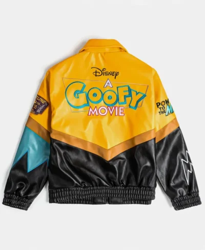 Shoe Palace Disney A Goofy Movie Max D23 Bomber Jacket