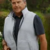 Shrinking S03 Ted McGinley Grey Vest