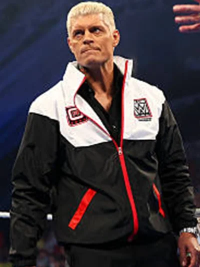 SmackDown 2026 Cody Rhodes Jacket