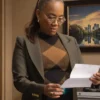 Sonja Sohn Will Trent S04 Blazer