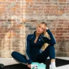 Sophie Cunningham Adidas Originals Sport Midlayer Jacket