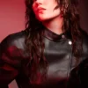 Sophie Thatcher 2026 Tacked Sleeve Jacket