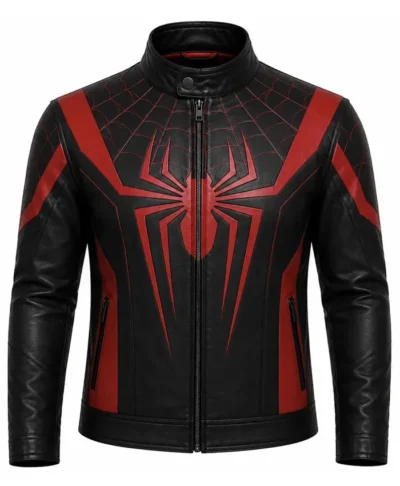 Spider-Man Brand New Day Biker Jacket