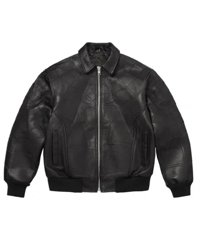 Spider-Man Brand New Day Black Jacket