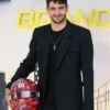 Spider-Man Brand New Day Esteban Ocon Black Blazer
