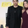 Spider-Man Brand New Day Esteban Ocon Black Blazer