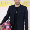 Spider-Man Brand New Day Esteban Ocon Black Blazer