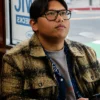 Spider-Man Brand New Day Jacob Batalon Plaid Jacket