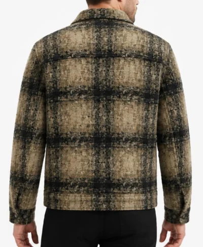 Spider-Man Brand New Day Jacob Batalon Plaid Jacket