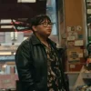 Spider-Man: Brand New Day Ned Leeds Black Leather Jacket