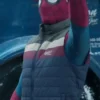 Spider-Man Brand New Day Peter Parker Puffer Vest