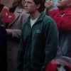 Spider-Man Brand New Day Tom Holland Green Jacket