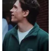 Spider-Man Brand New Day Tom Holland Green Jacket