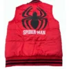 Spider-Man Red Puffer Vest