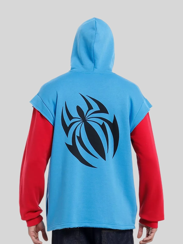 Spider-Man Scarlet Spider Hoodie For Sale