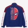 Spider Man x Umbro Multicolor Polyester Jacket