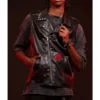 Spider-Punk Across the Spider-Verse Leather Vest