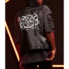 Spider-Punk Across the Spider-Verse Leather Vest