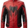 Spider Red & Black Jacket