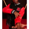 Spider-Verse Varsity Jacket