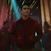 Star Trek Starfleet Academy Varsity Jacket