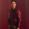 Star Trek Starfleet Academy Varsity Jacket