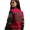 Starfleet Academy Varsity Jacket